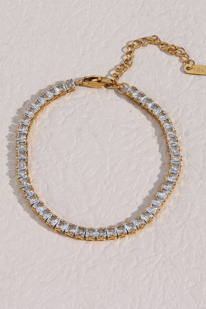 Tennis Diamond Bracelet
