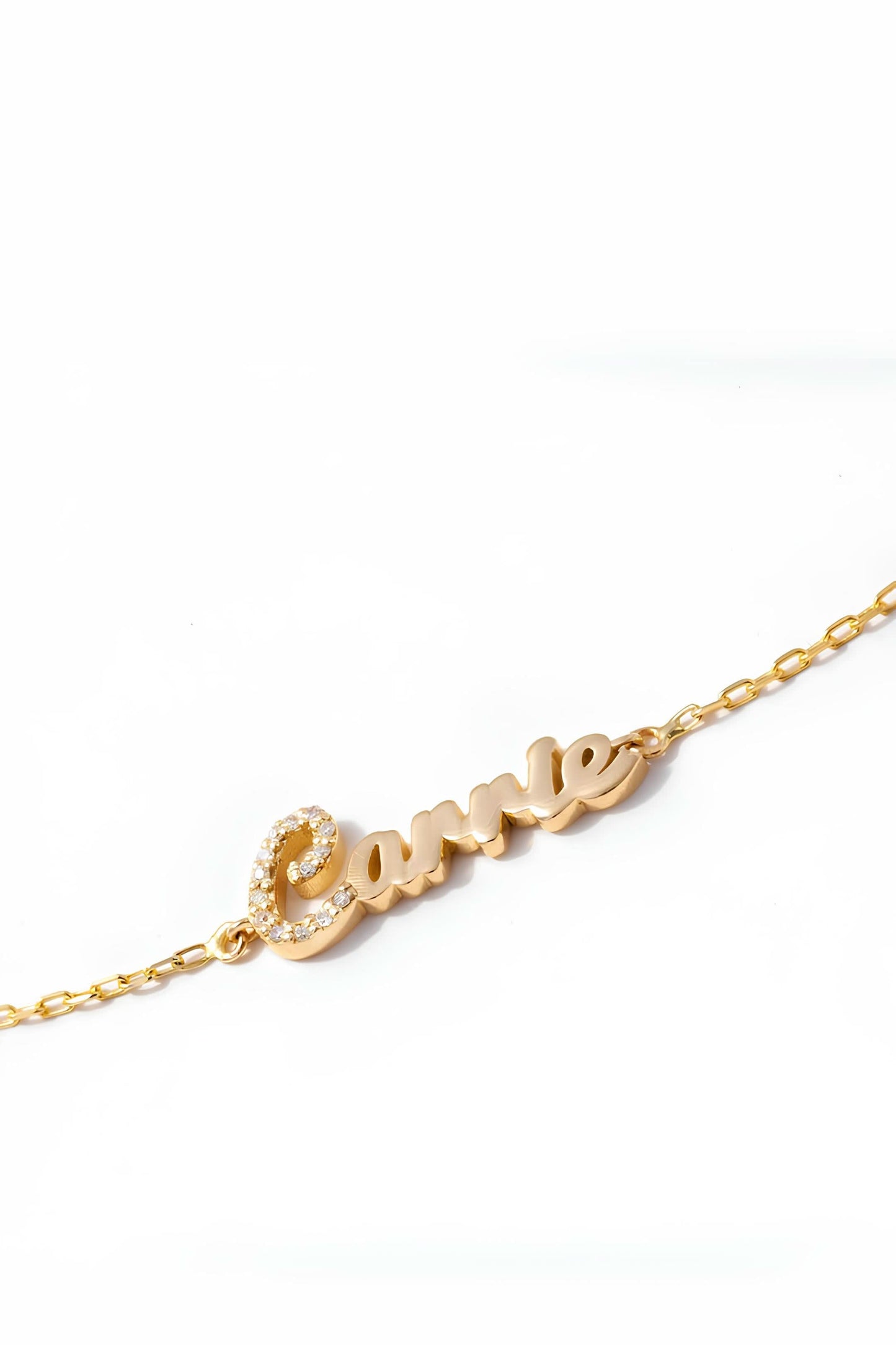 Name Bracelets for Women