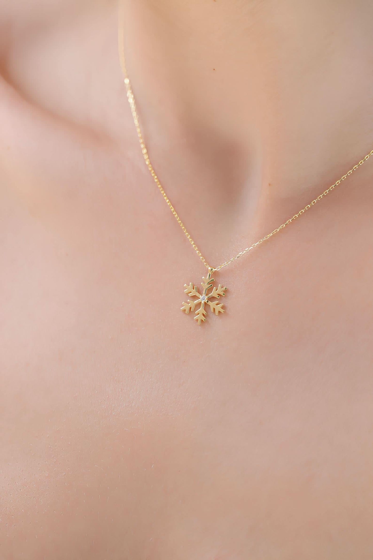 Clover Necklace