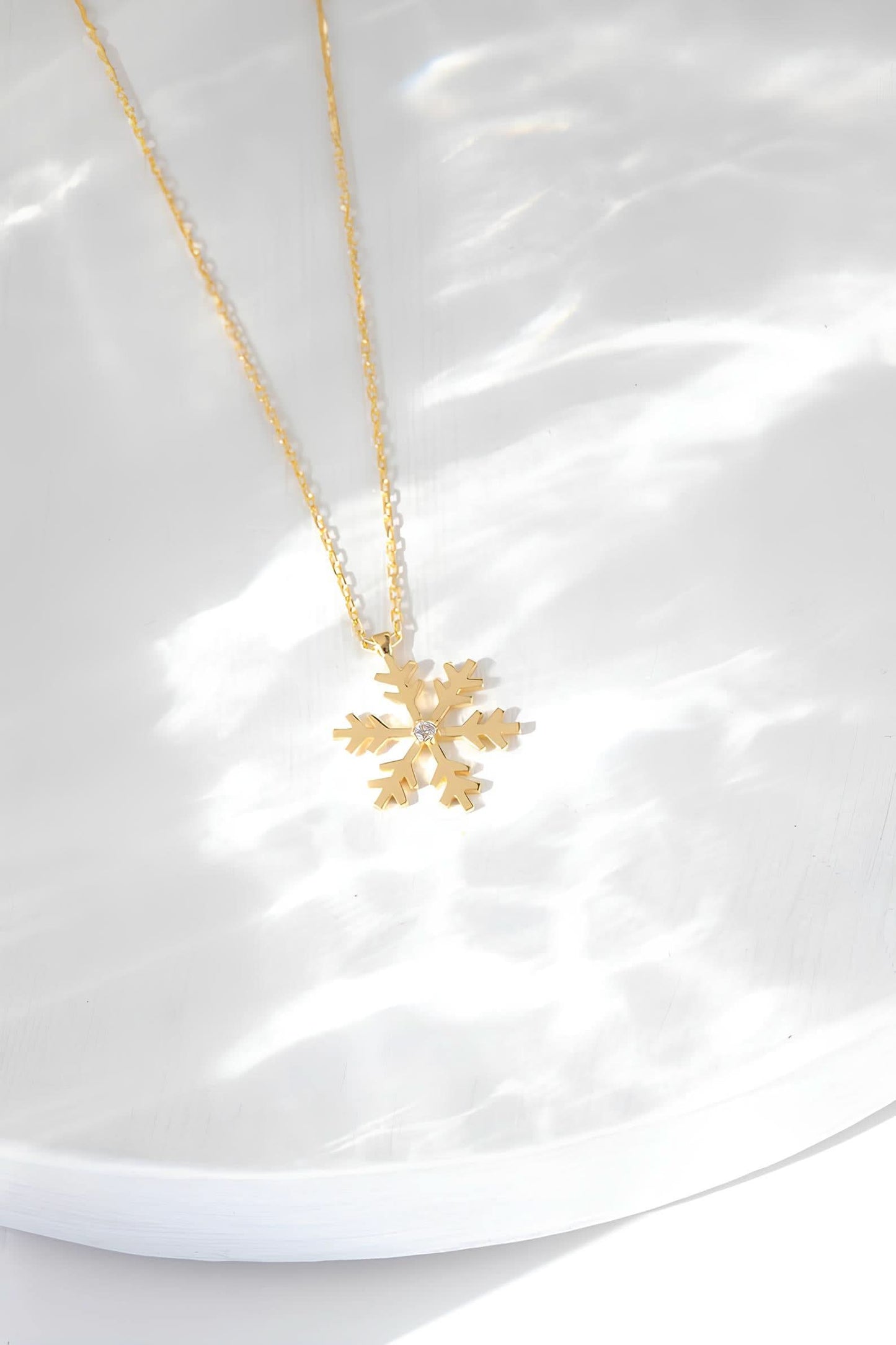 Clover Necklace