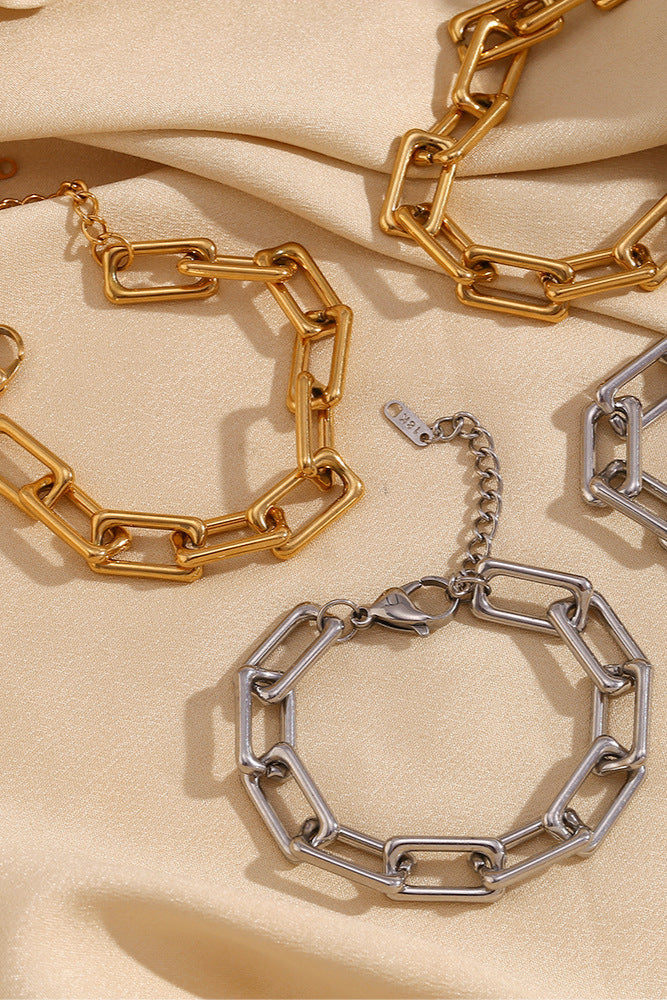 11mm chain Bracelet