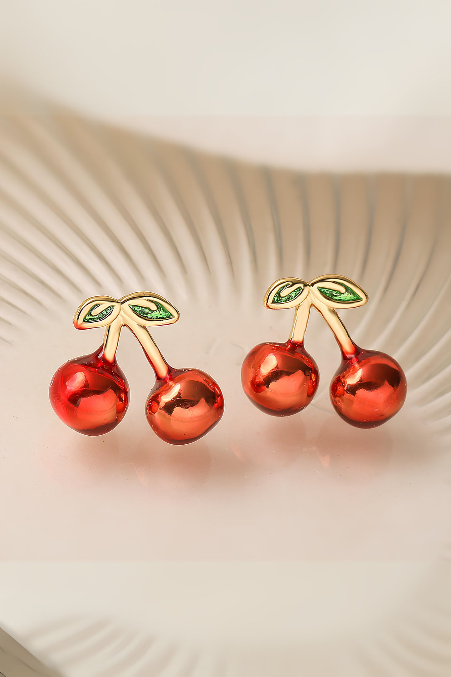 Cherry Charm Bracelet