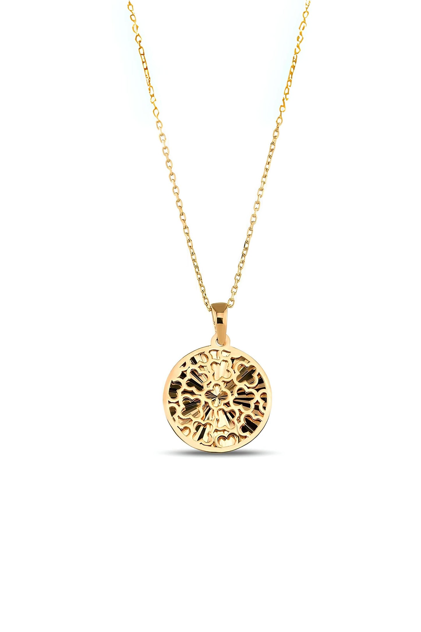 Clover Necklace