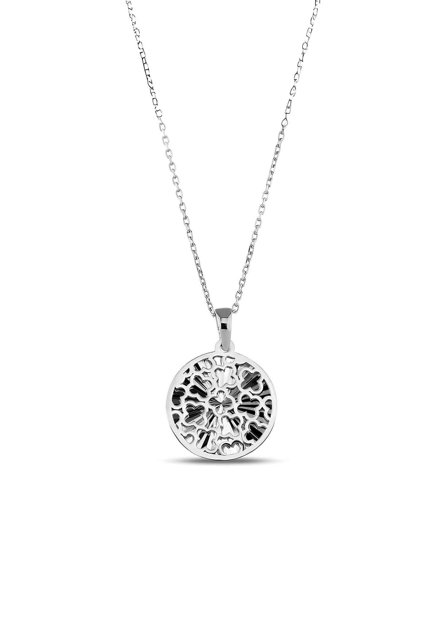 Clover Necklace