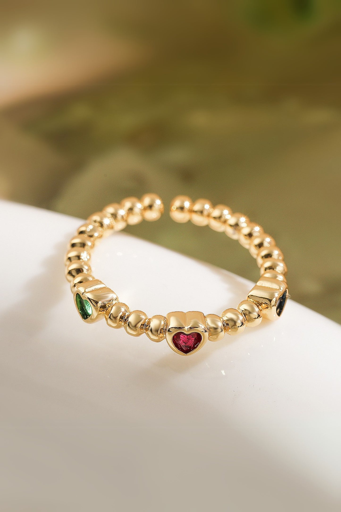 Cute Heart Ring