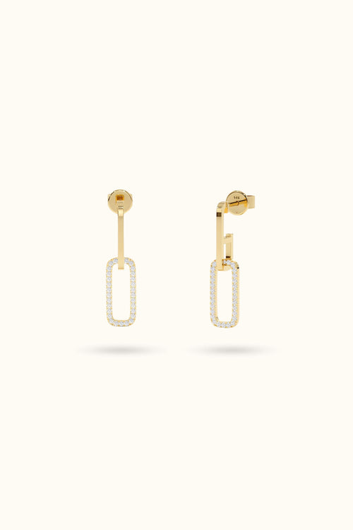 Dainty Dangling Earrings