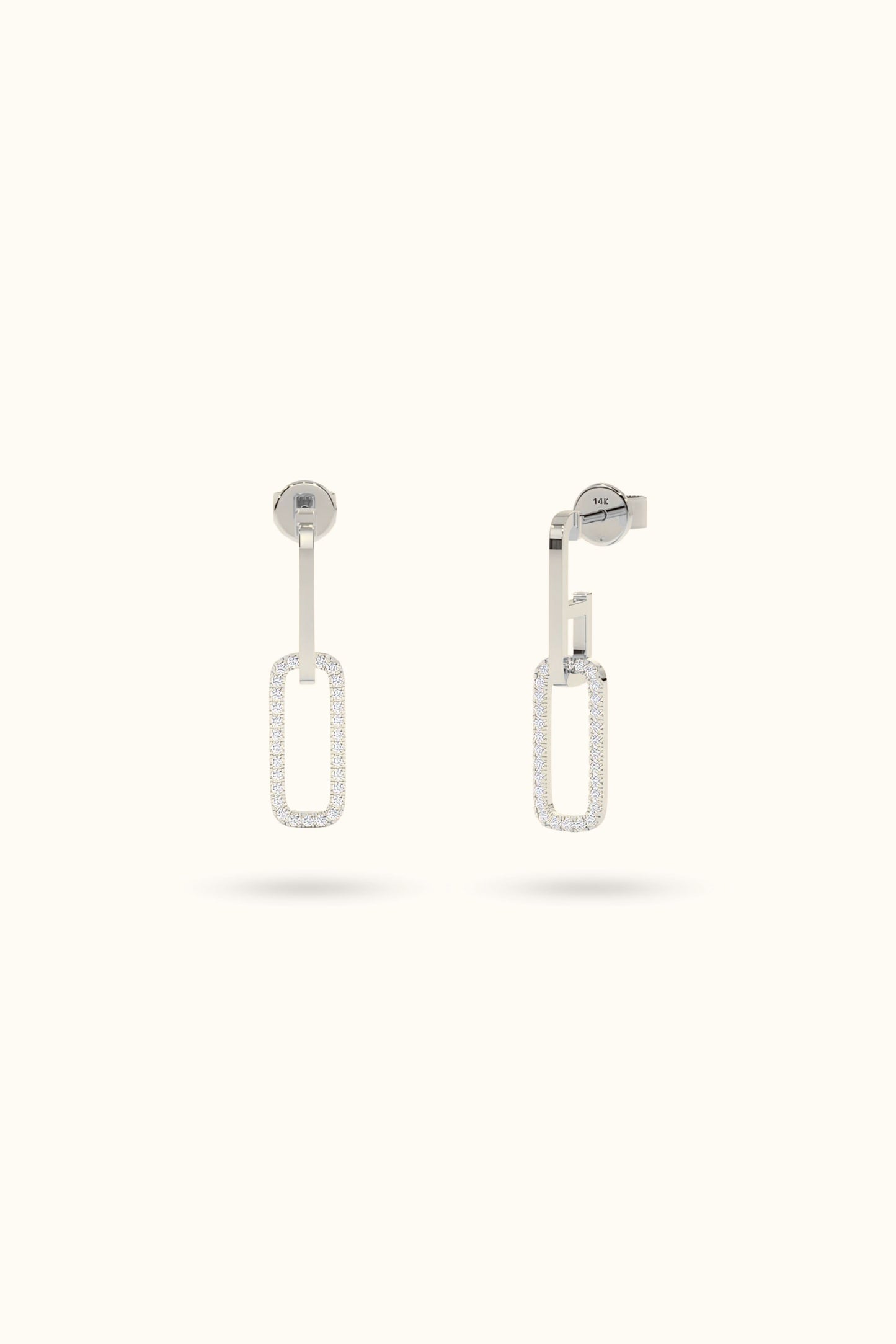 Dainty Dangling Earrings