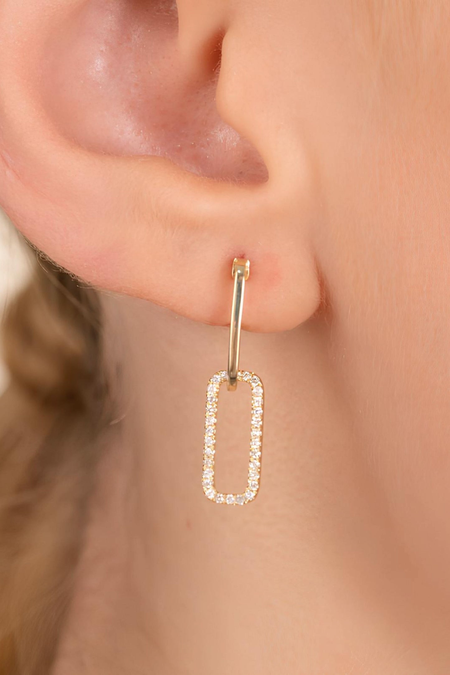 Dainty Dangling Earrings