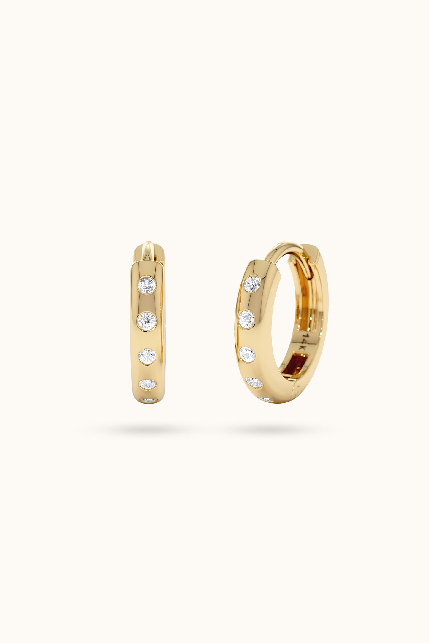 Dainty Hoop Earrings