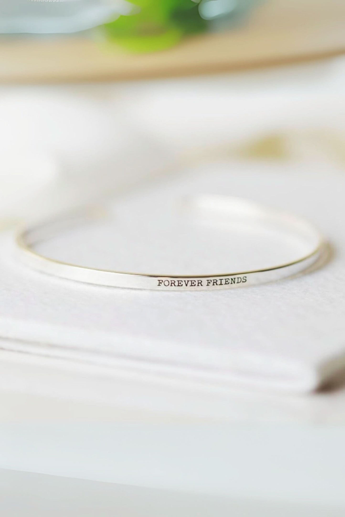 Delicate Personalized Name Bracelets