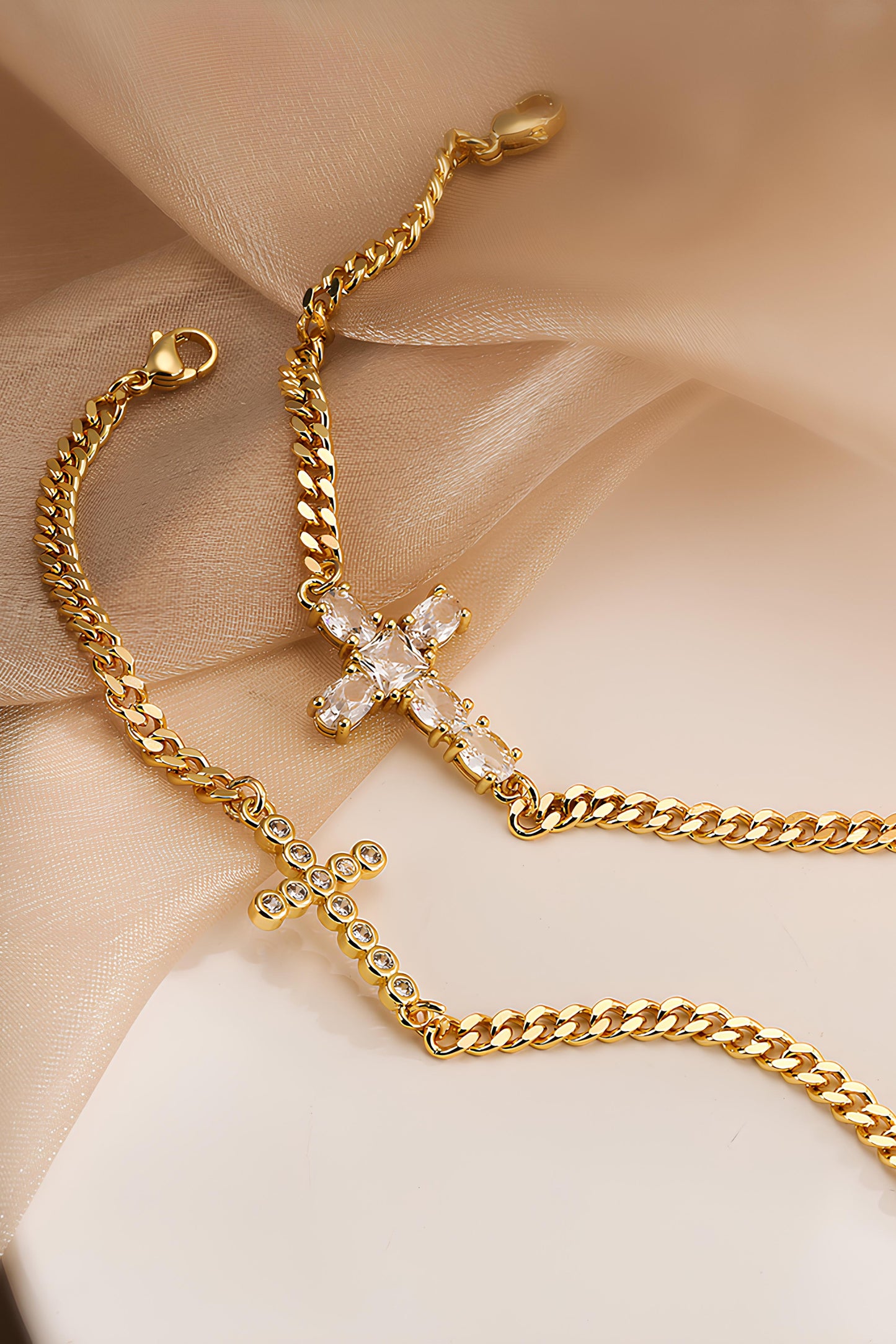 Diamond Cuban Link Bracelet