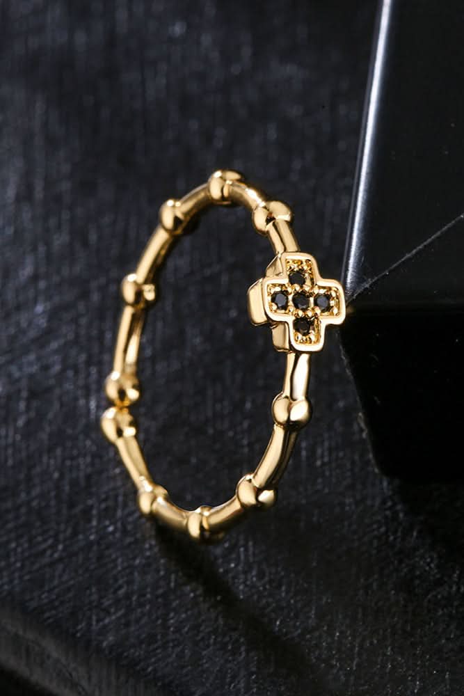 Black Diamond Rings Cross