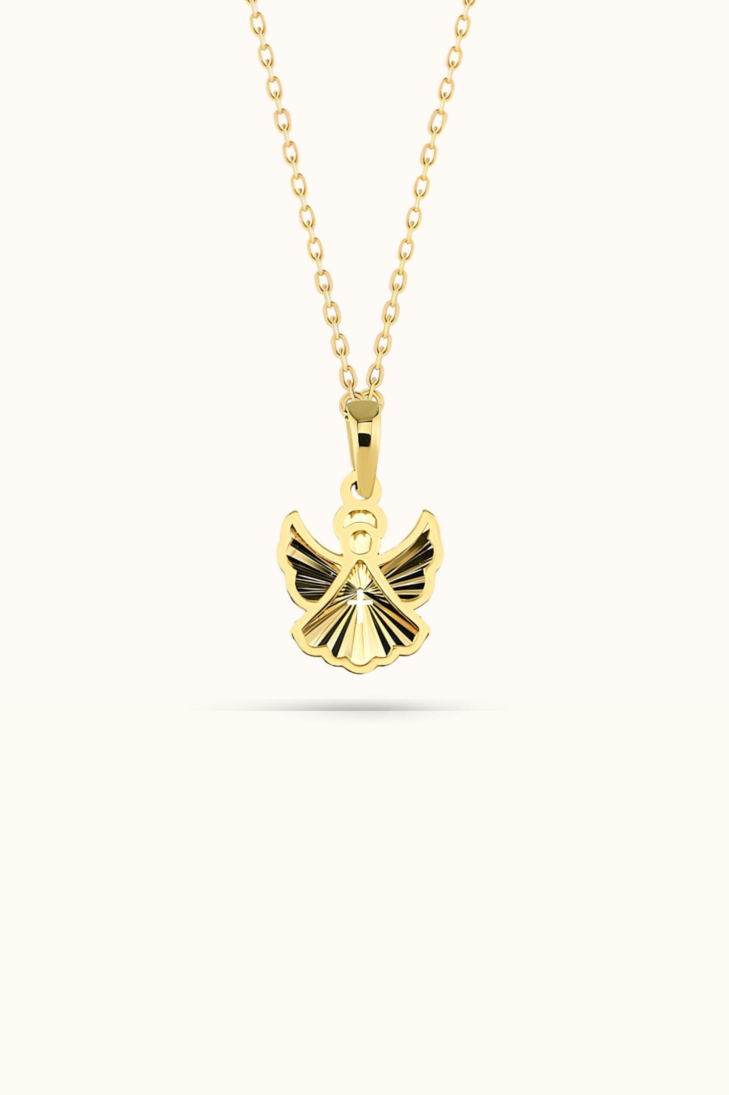 Guardian Angel Necklace