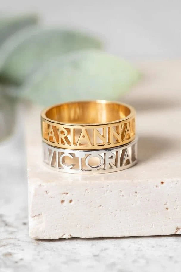 Twice Hollow Roma Ring