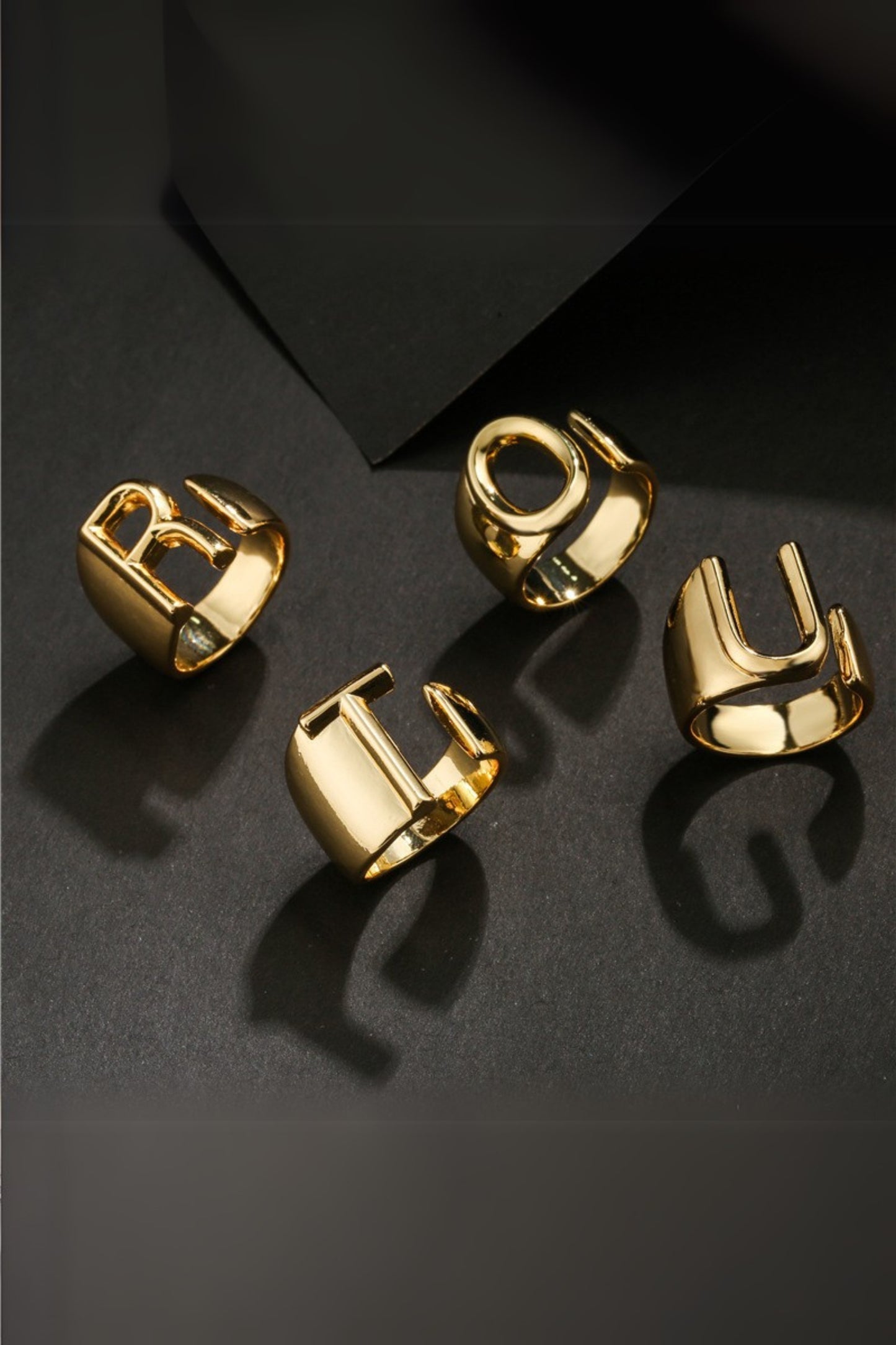 Initial Name Wide Rings