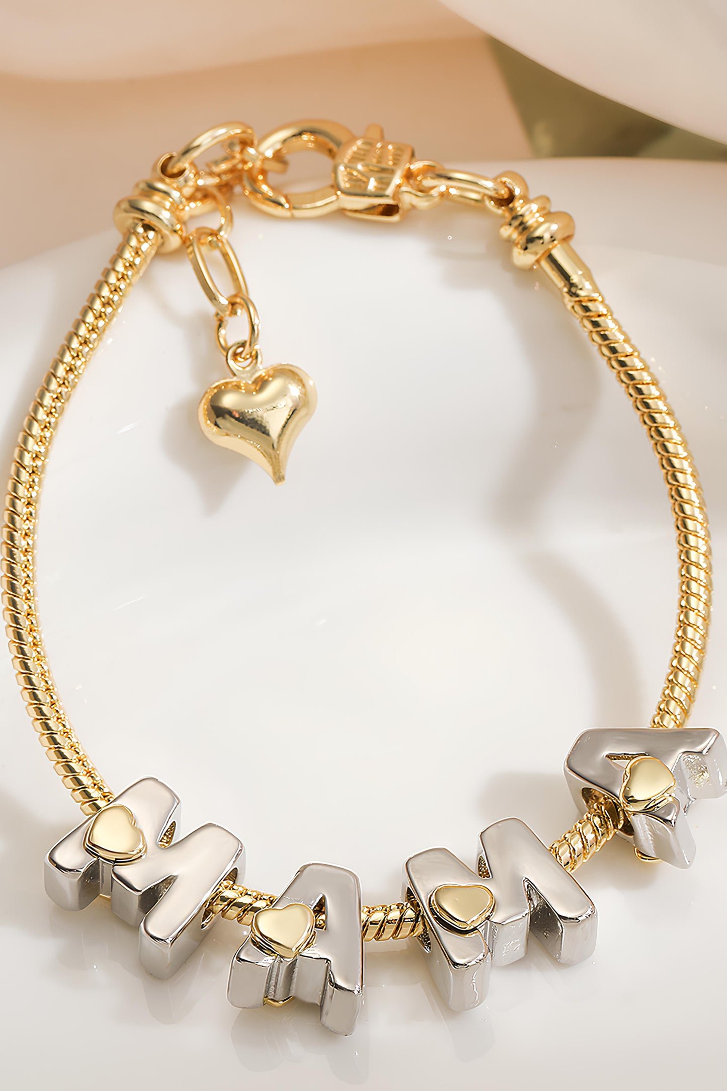 Mother's Day mama bracelet