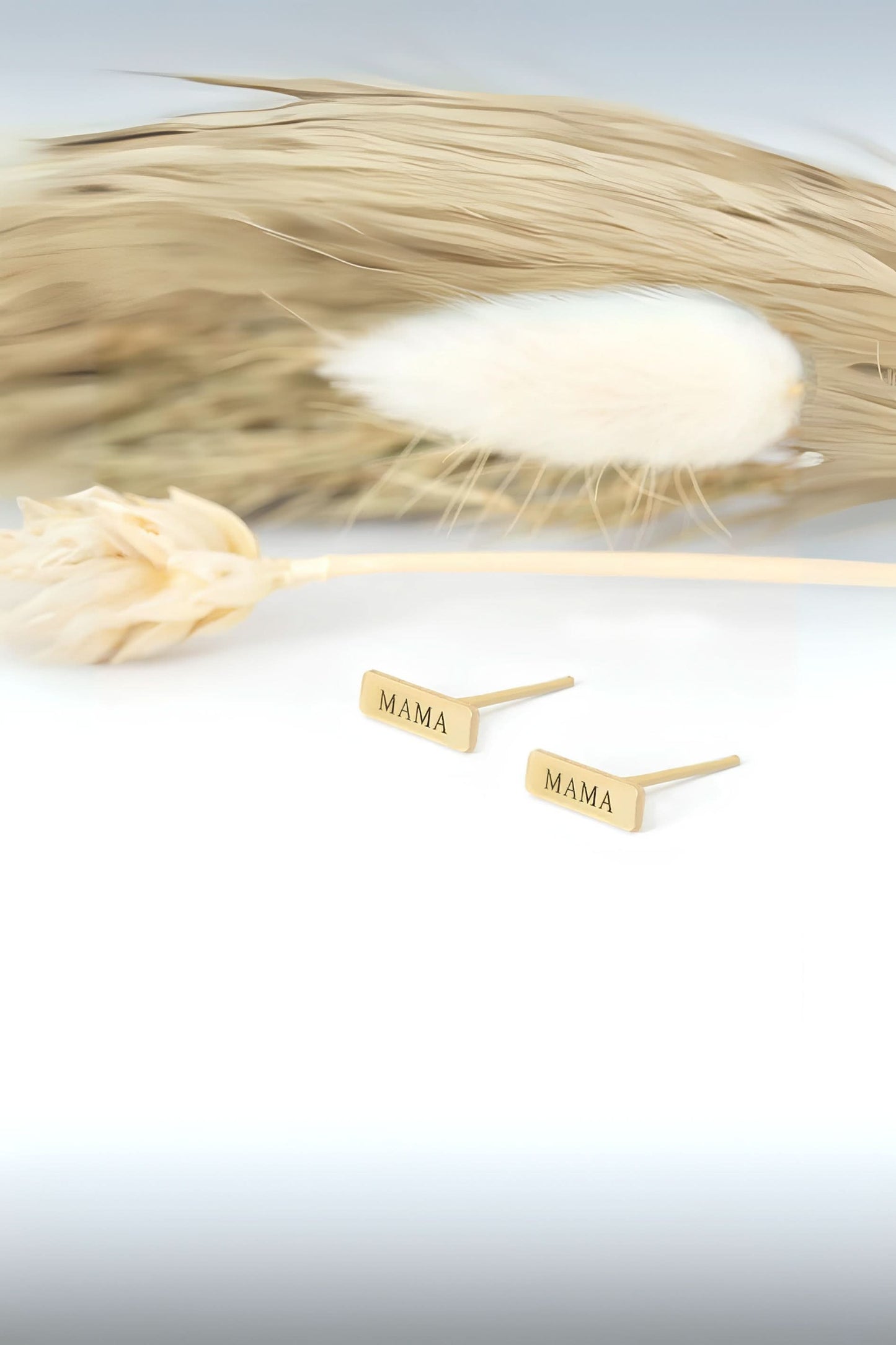 Name Bar Earring