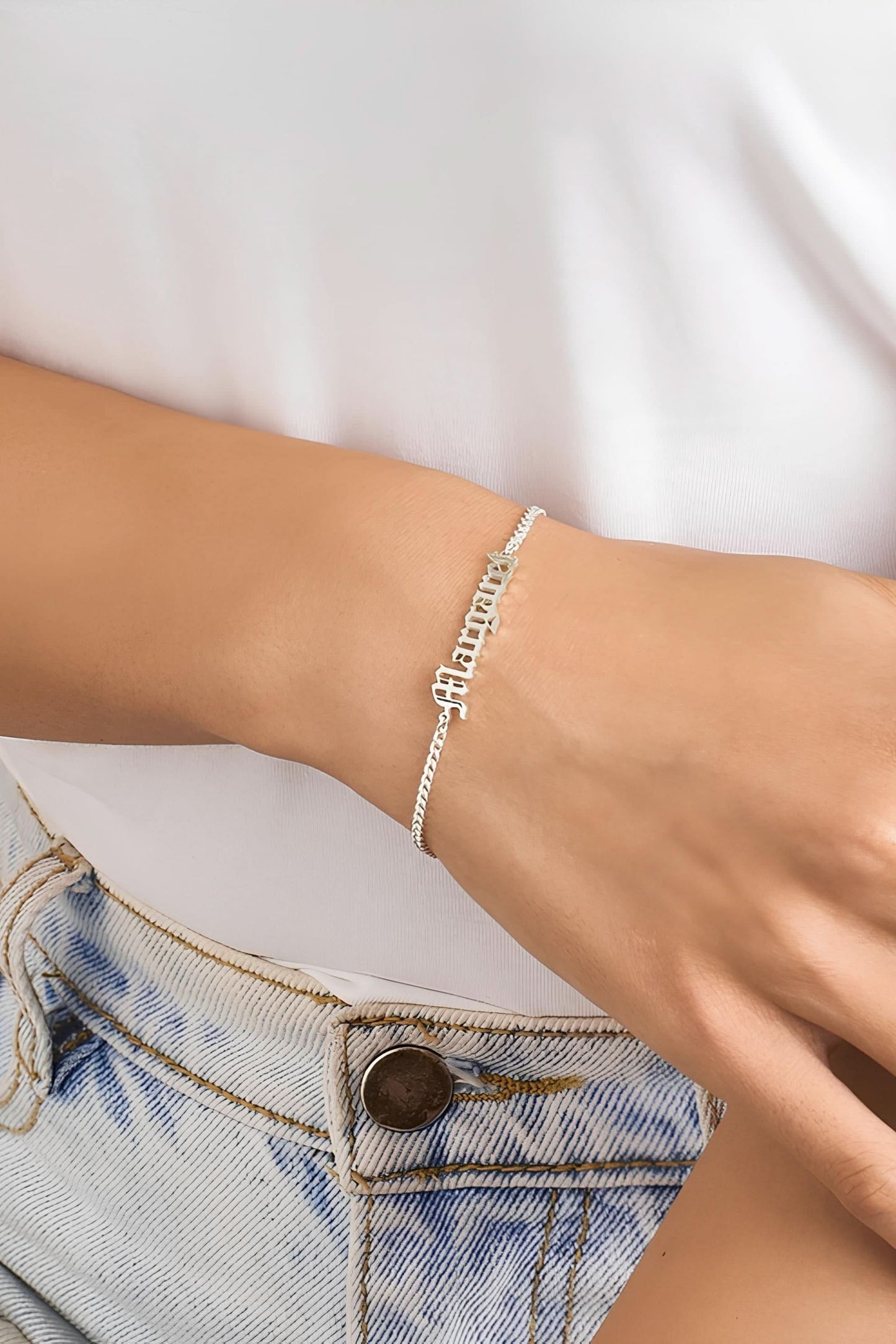 Multiple Name Bracelets