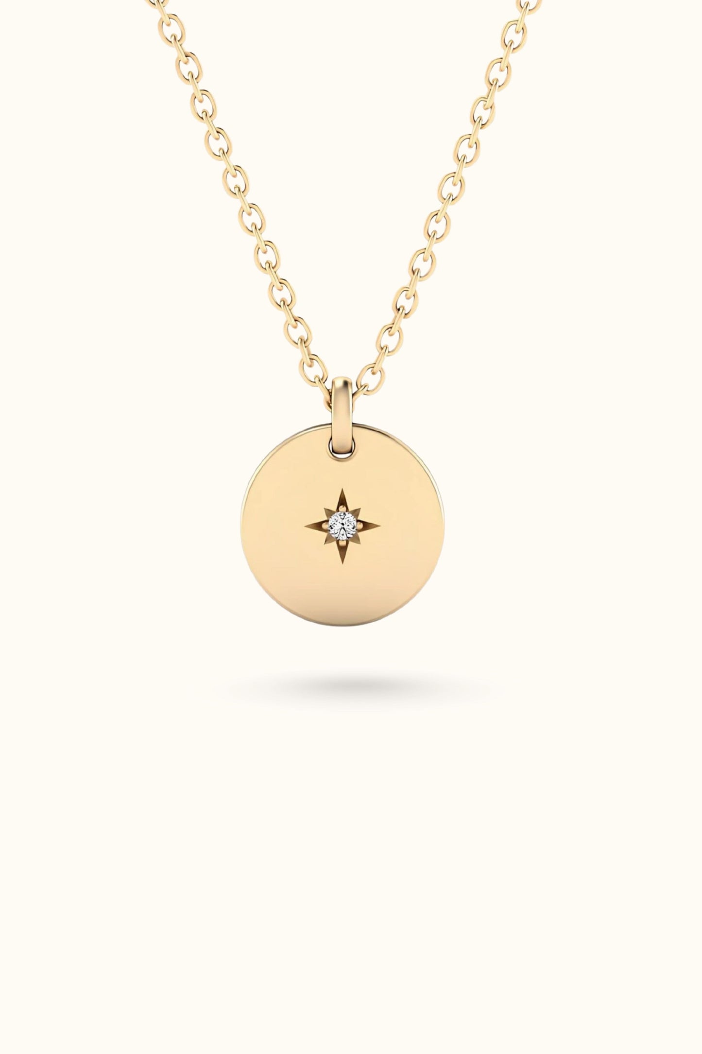 North Star Necklace