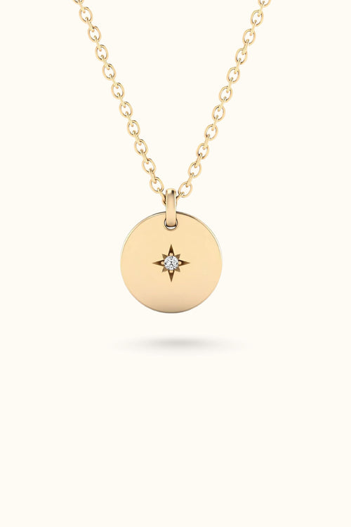 North Star Necklace