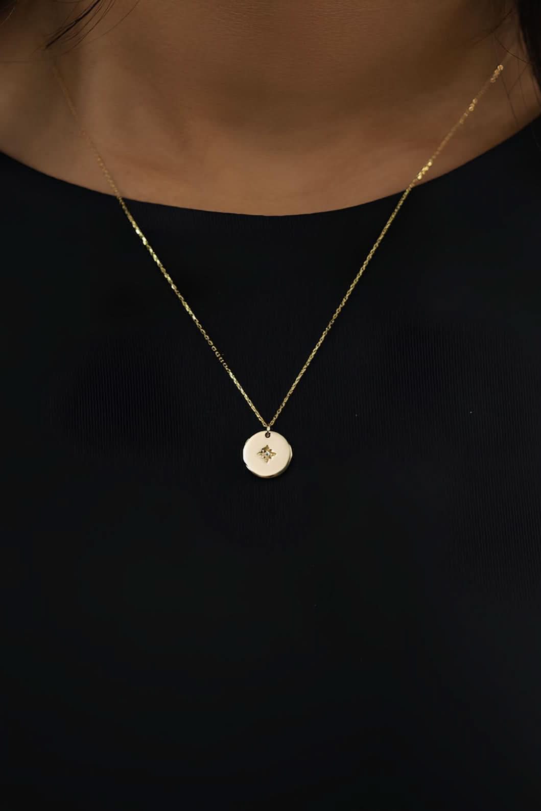 North Star Necklace
