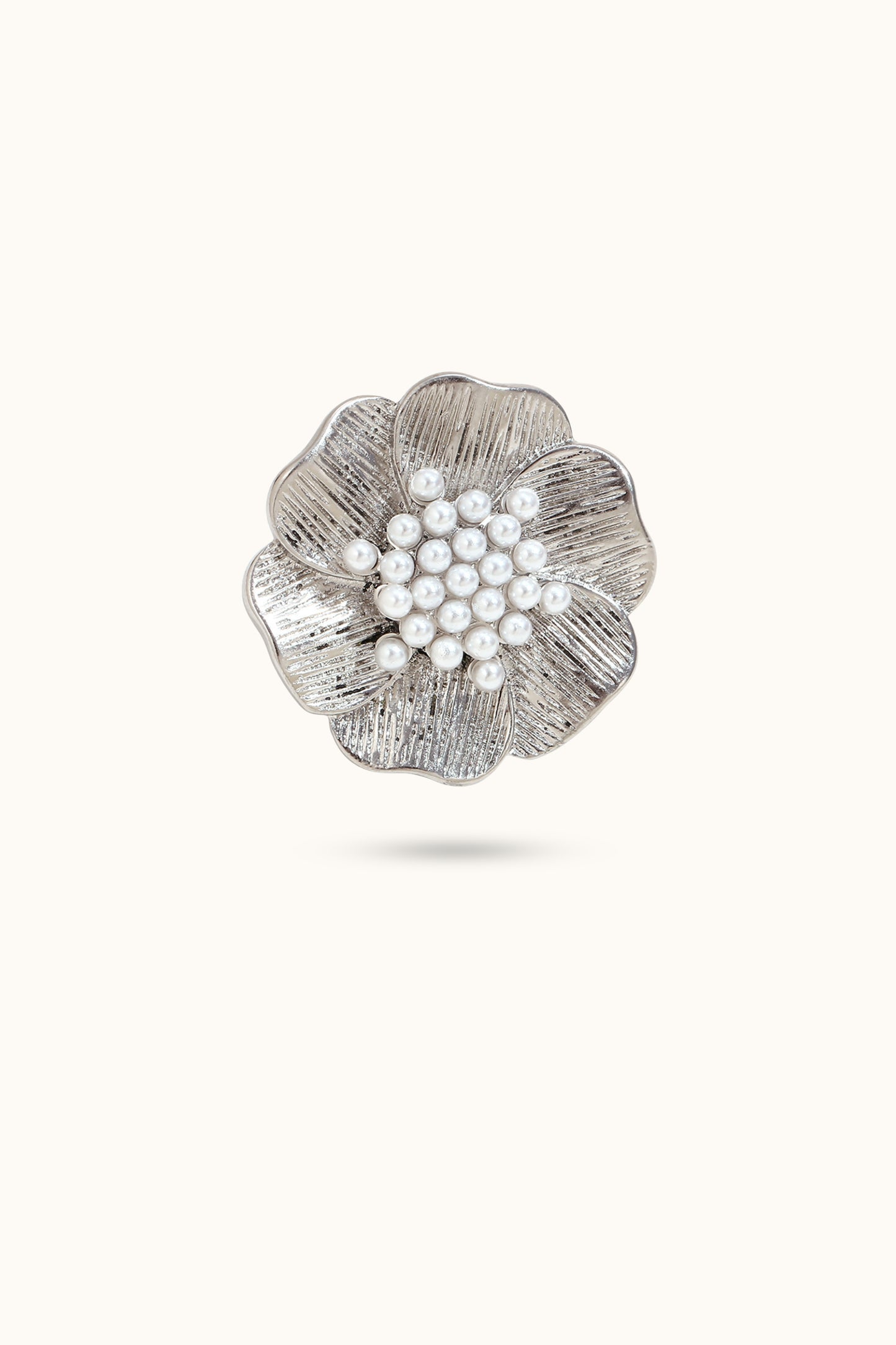 Pearl Bud Ring