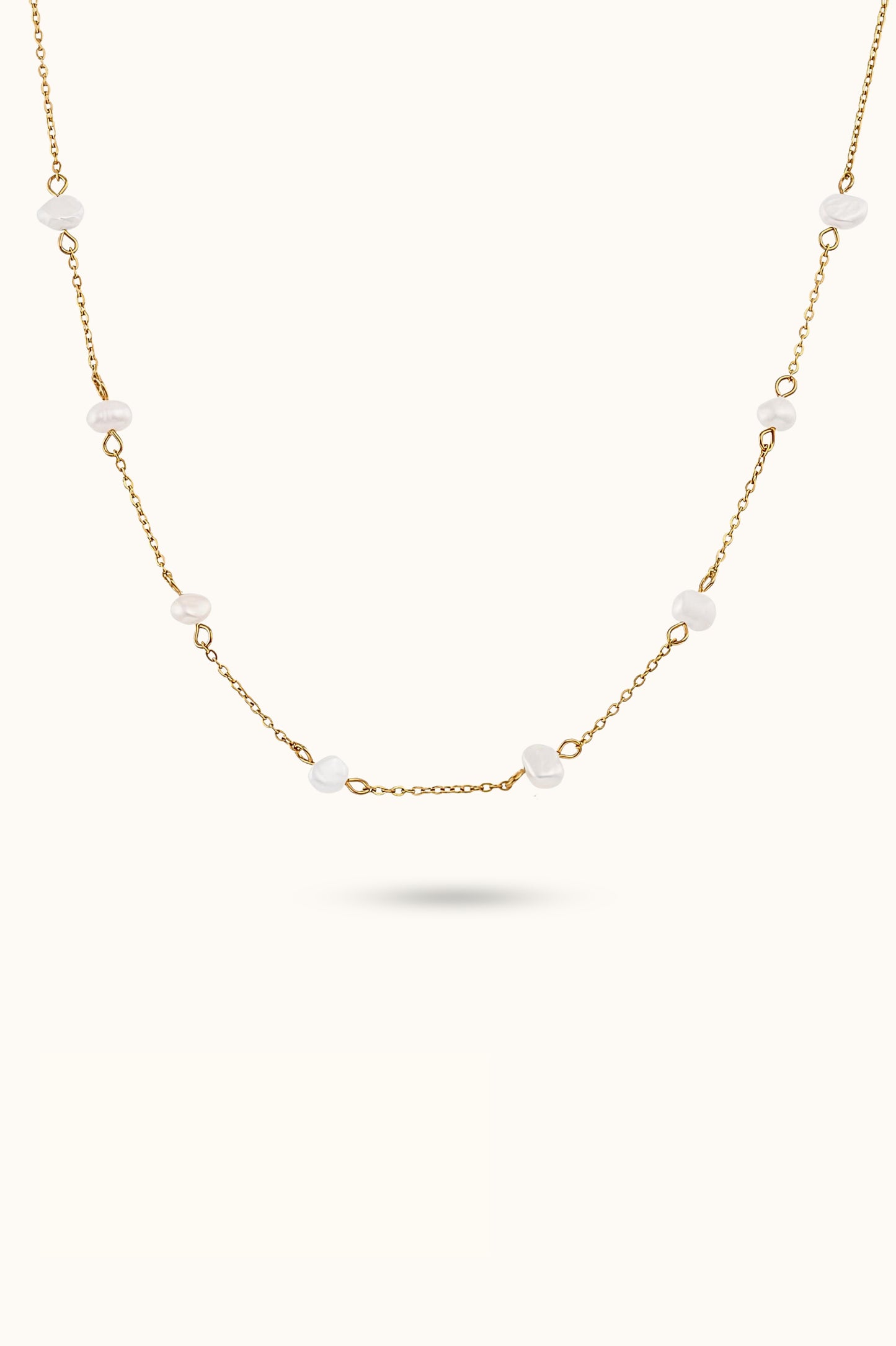 Pearl Freshwater Pearl Necklace