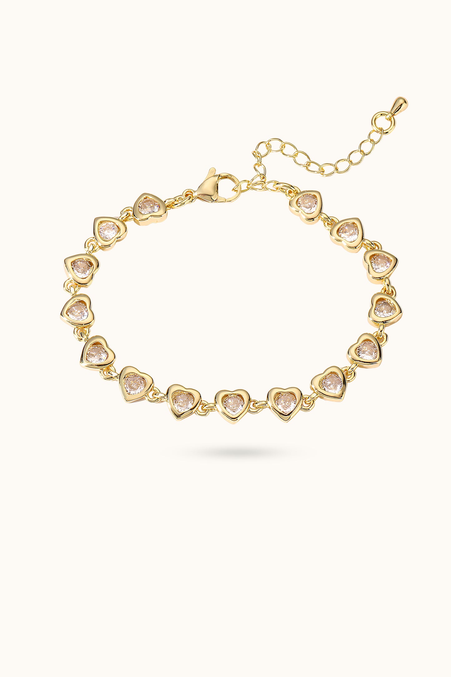 Star Diamond Bracelet