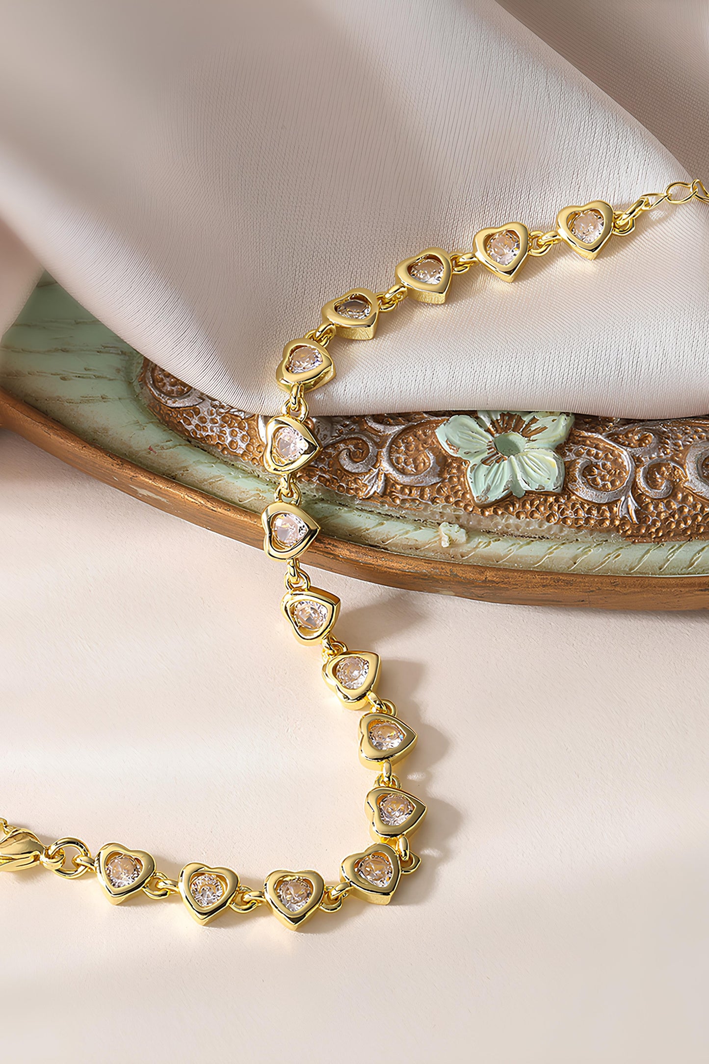 Star Diamond Bracelet