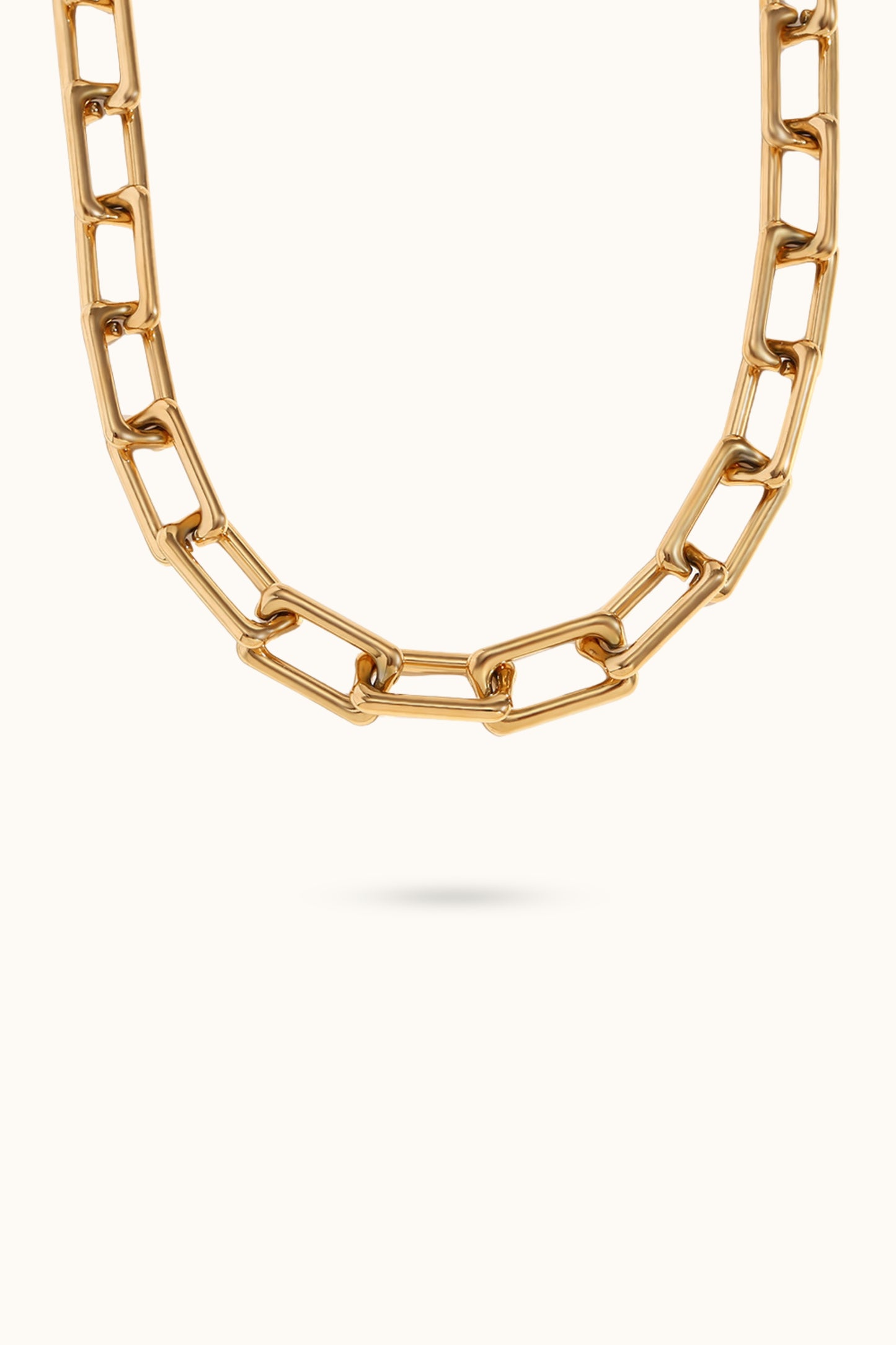 11mm chain Necklace