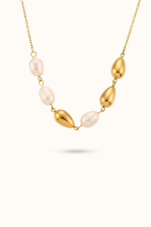 Freshwater Pearl Necklace