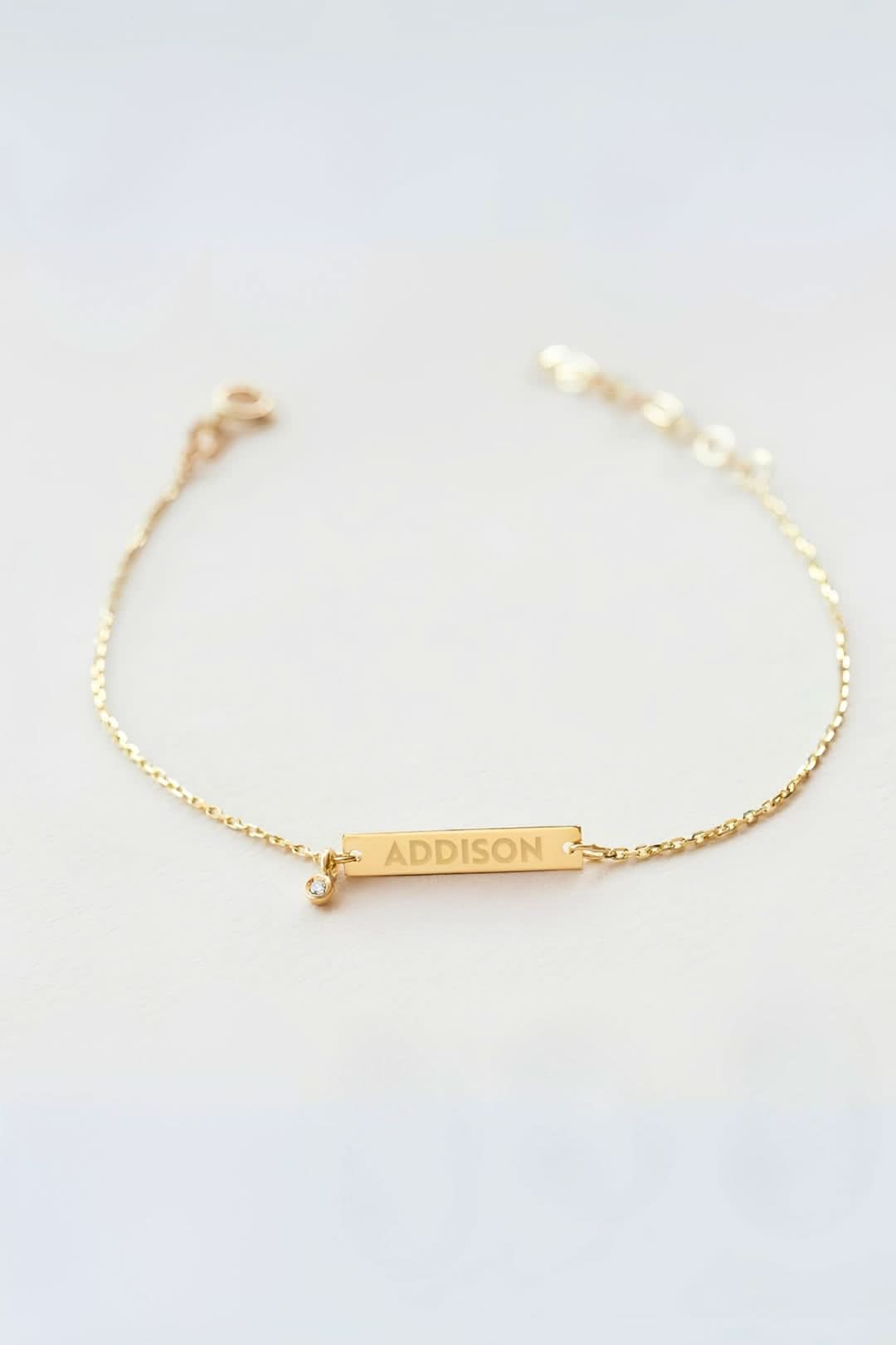 Gold Bullion Bracelet