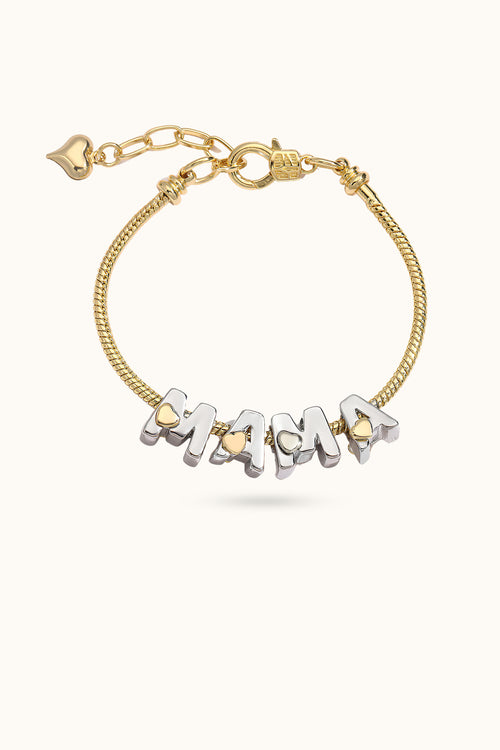 Mother's Day mama bracelet