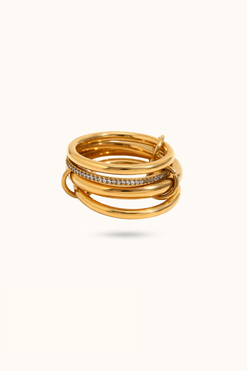 Stacking Rings Set