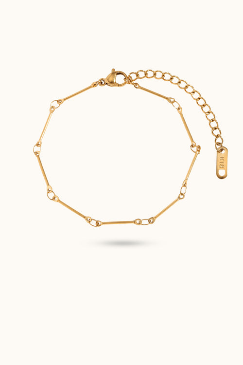 Joint Chain Bracelet