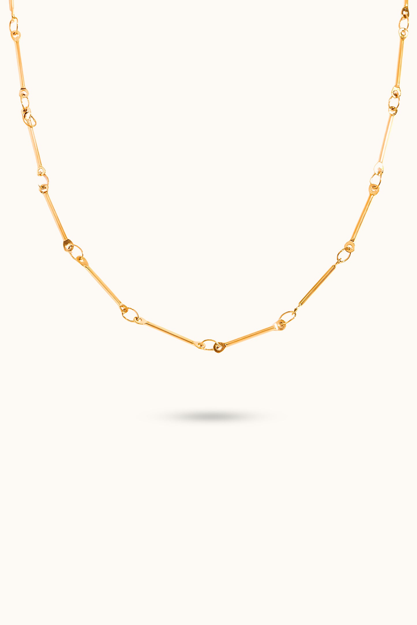 Joint Chain Necklace