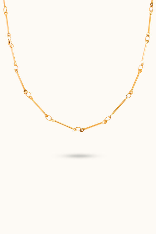 Joint Chain Necklace