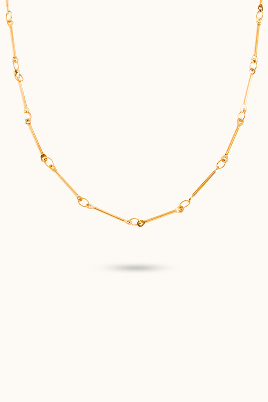 Joint Chain Necklace
