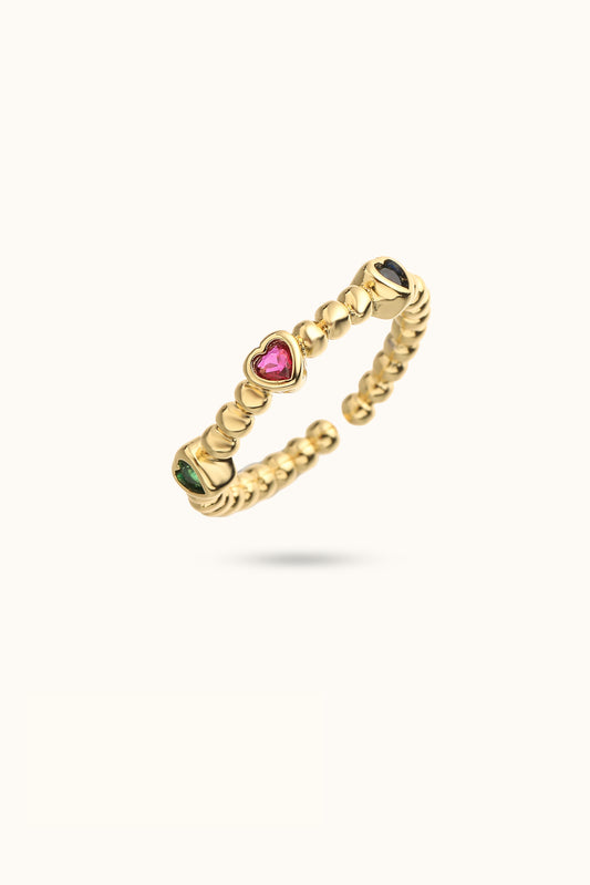 Cute Heart Ring