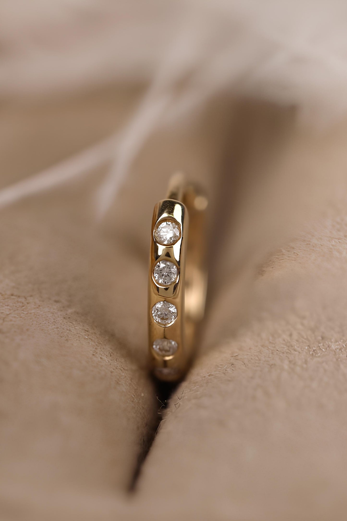Dainty Hoop Earrings