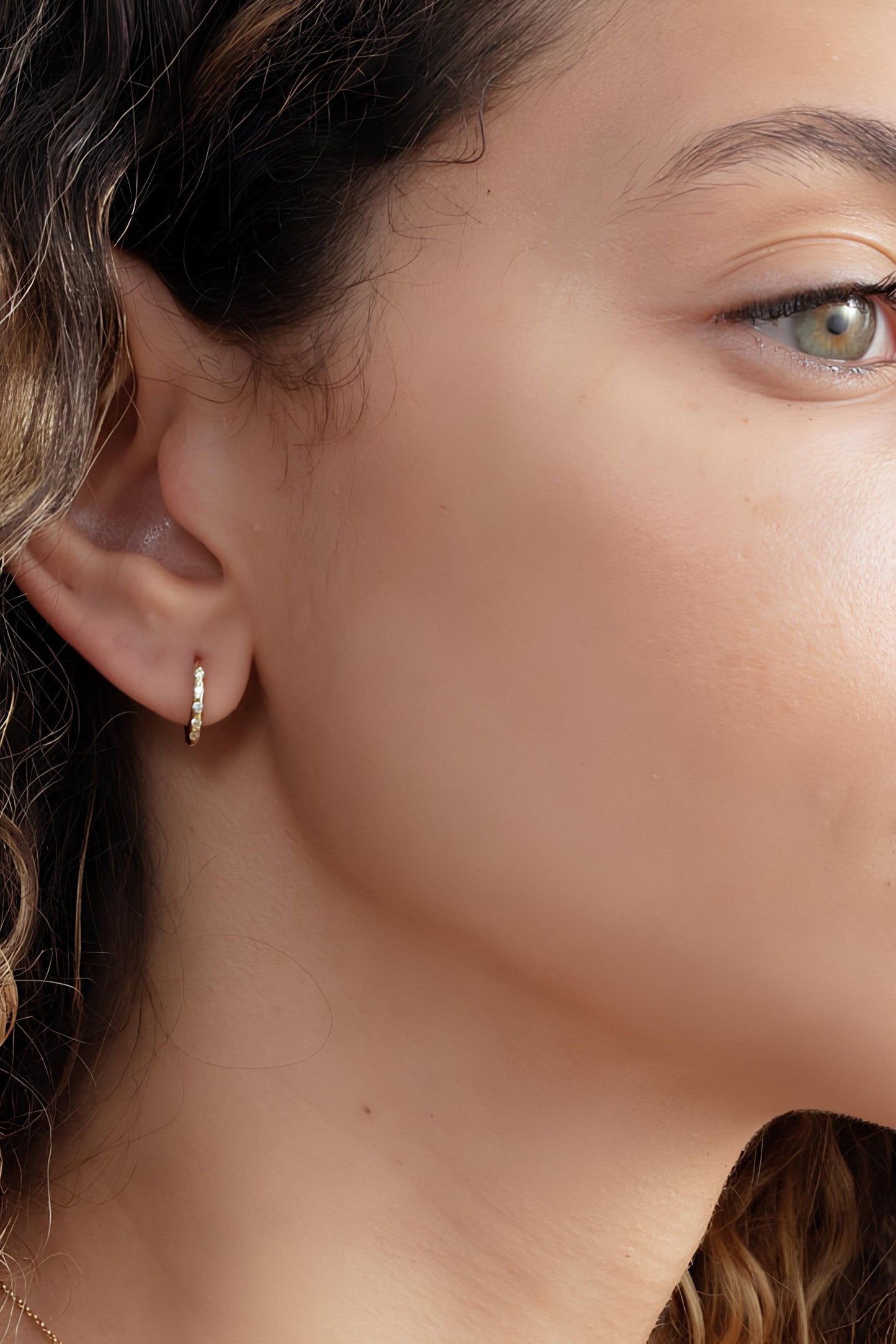 Dainty Hoop Earrings