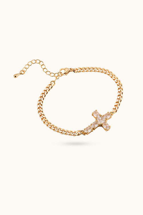 Diamond Cuban Link Bracelet