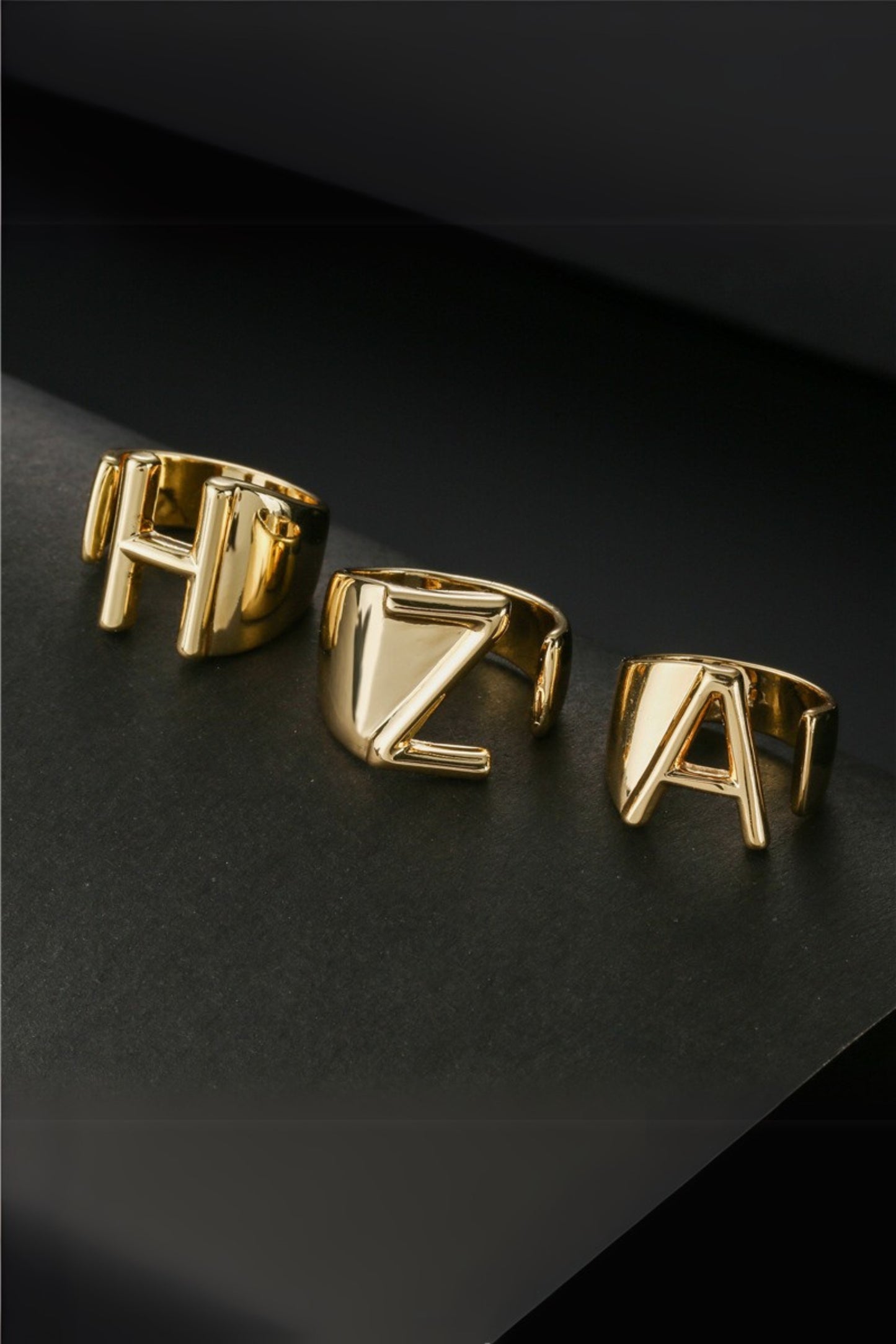 Initial Name Wide Rings