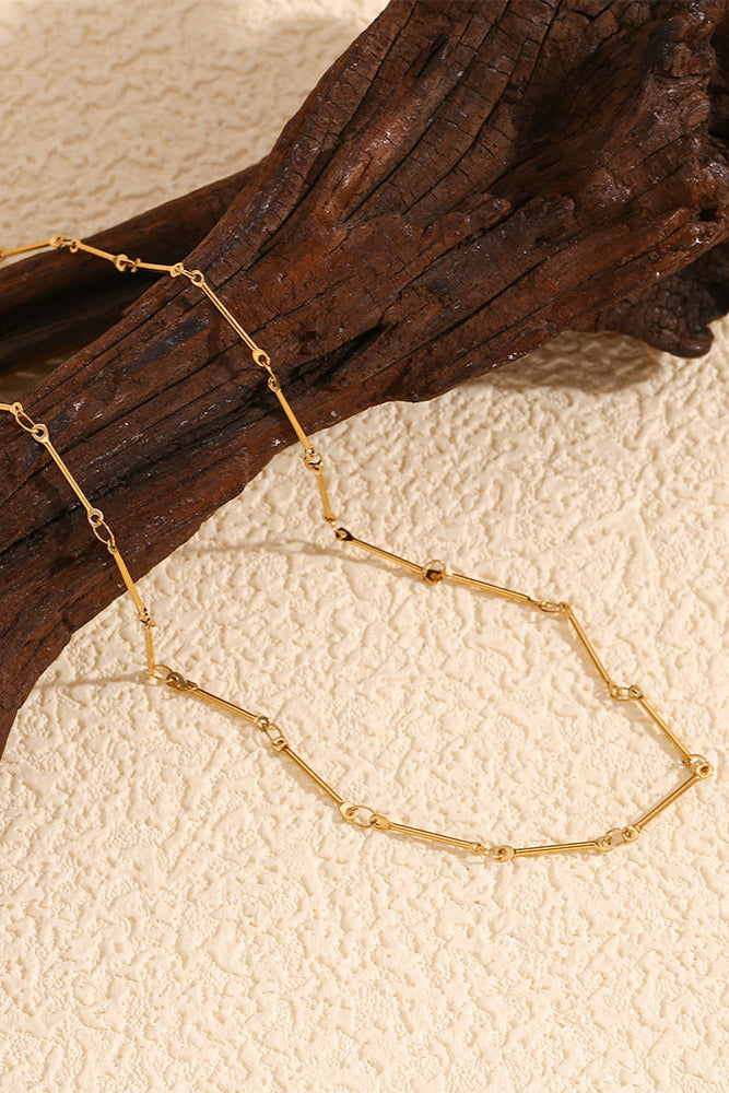 Joint Chain Necklace