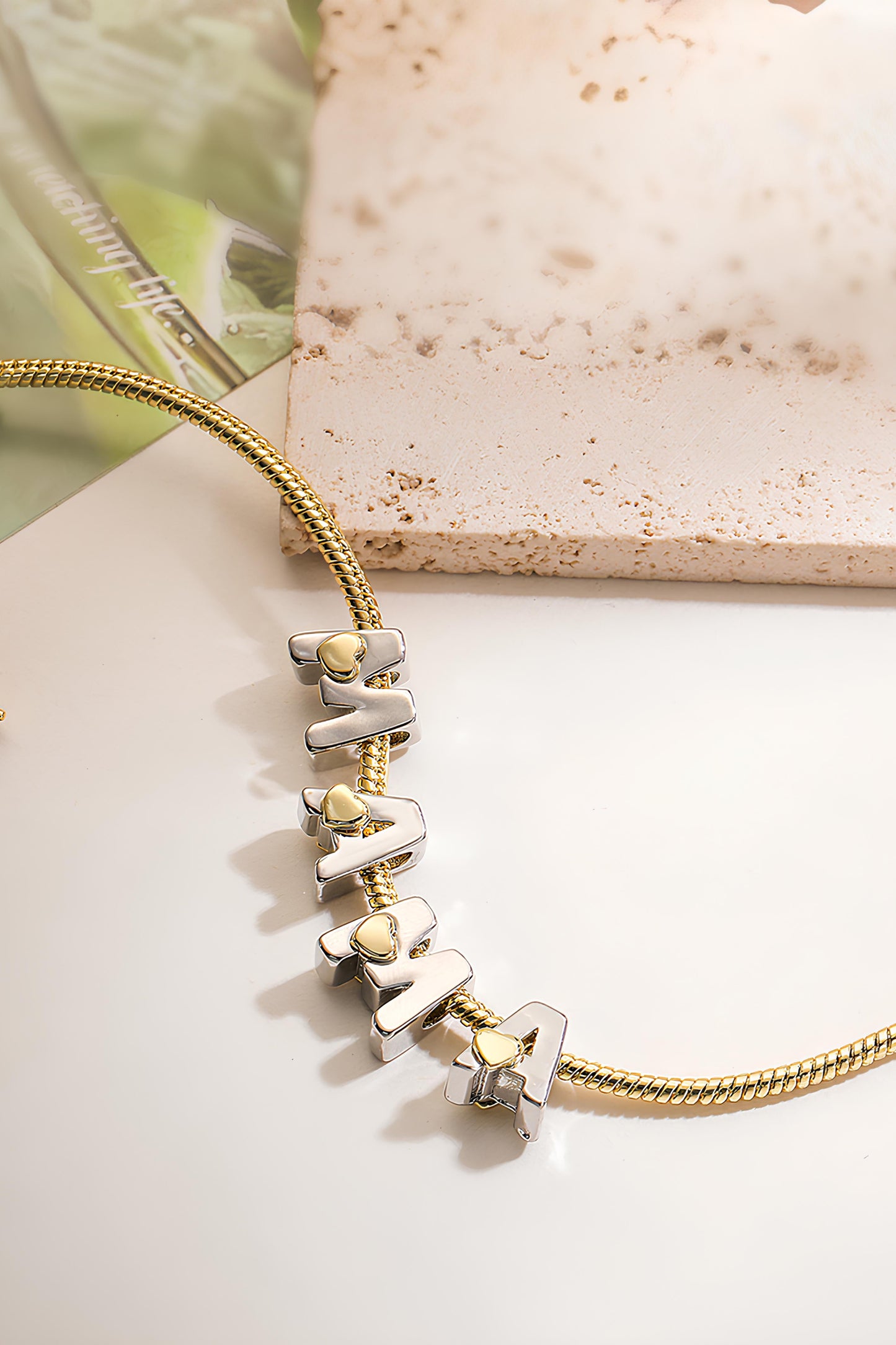 Mother's Day mama bracelet