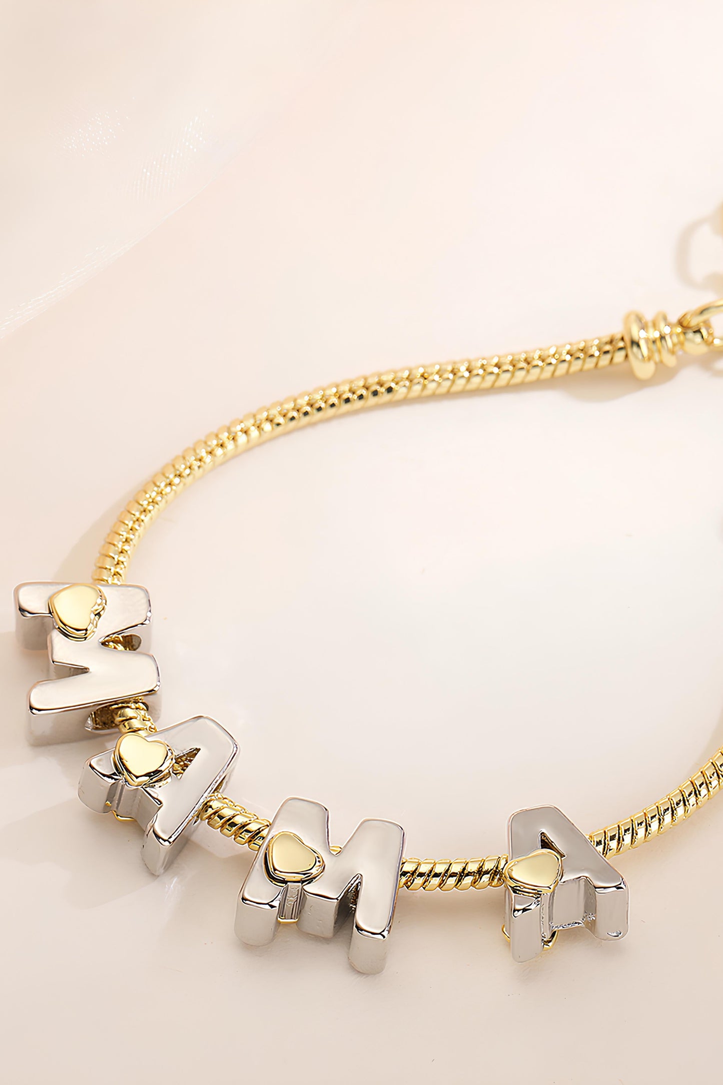 Mother's Day mama bracelet