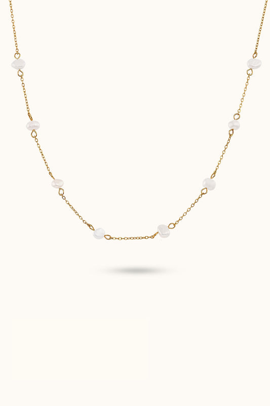 Pearl Freshwater Pearl Necklace