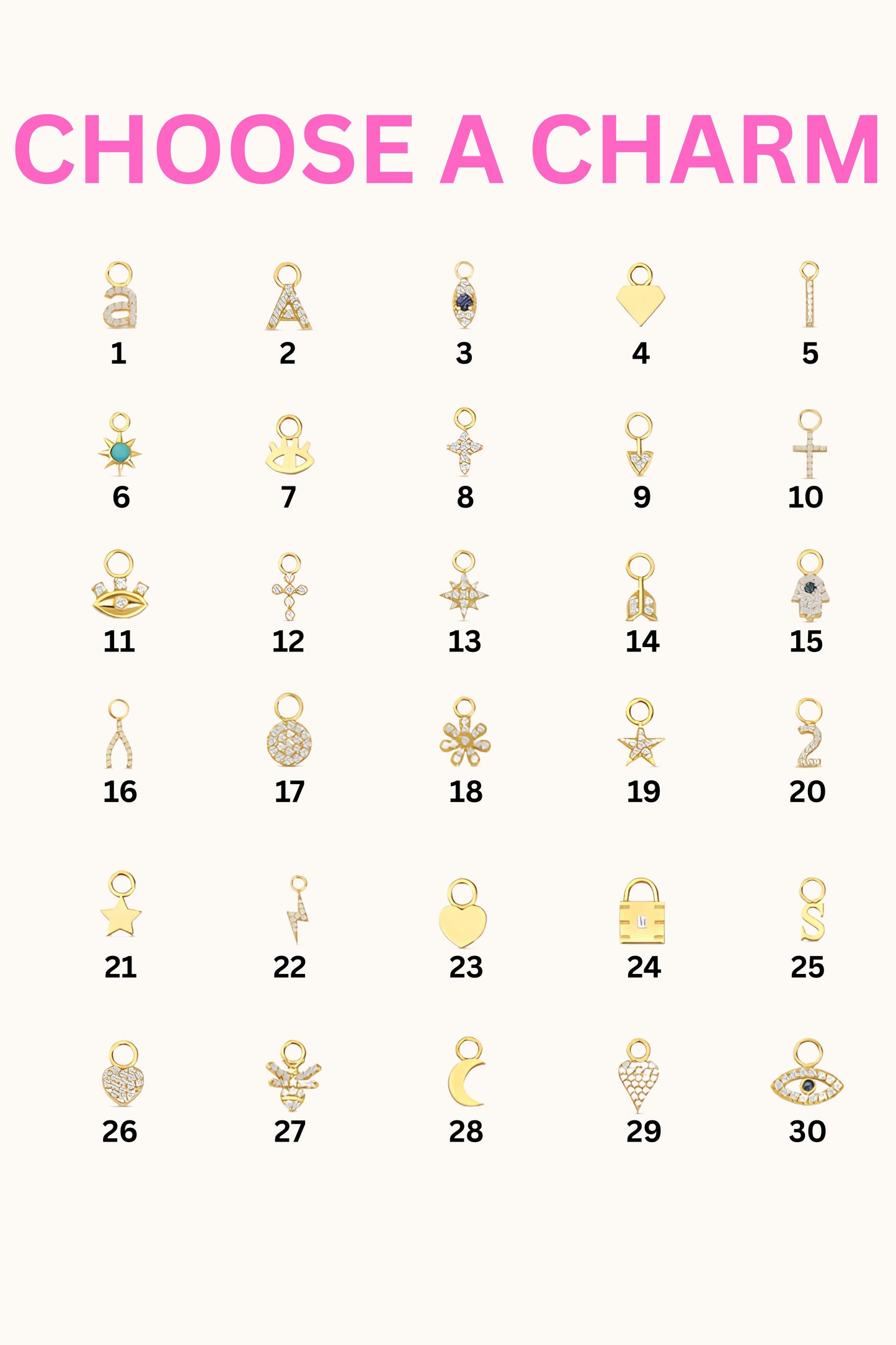 Small Plain Gold Huggie Earring
