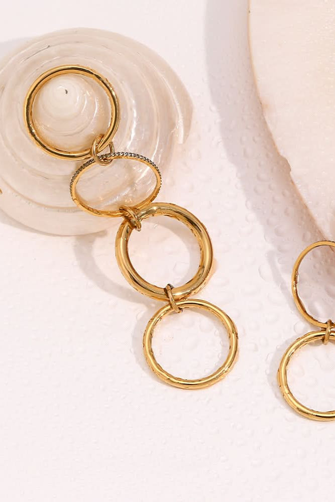 Stacking Rings Set