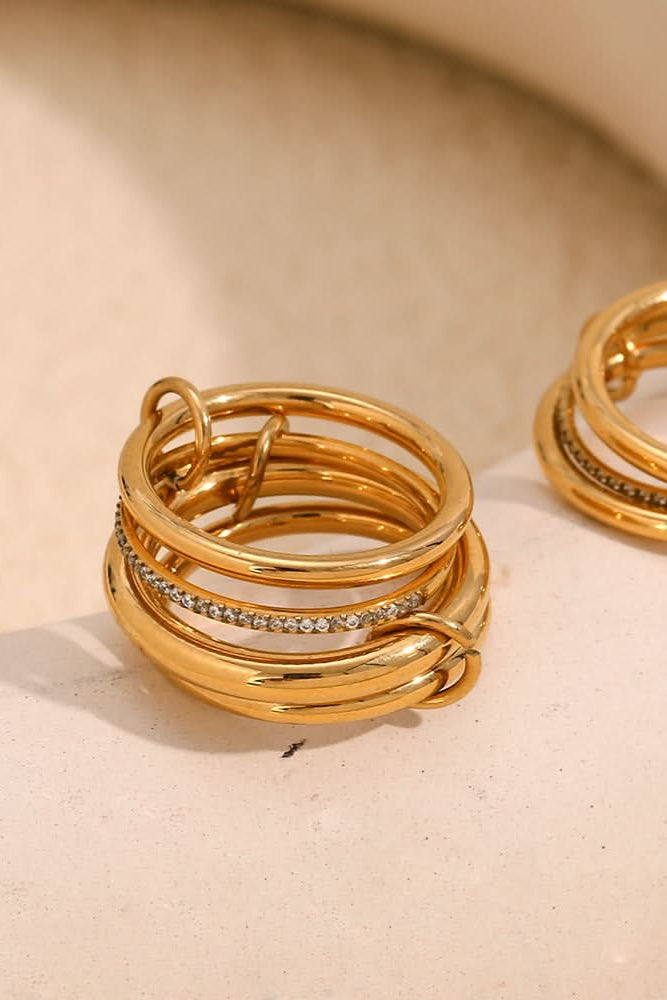 Stacking Rings Set